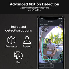 (Refurbished) Wyze Video Doorbell Pro