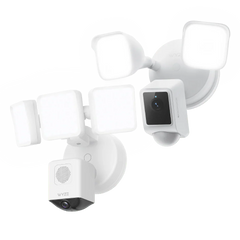 Wyze Floodlight Security Bundle
